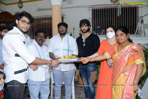 Sharan 'The Light' Kumar's Debut Film Launch