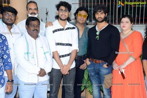 Sharan 'The Light' Kumar's Debut Film Launch
