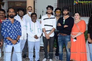 Sharan 'The Light' Kumar's Debut Film Launch