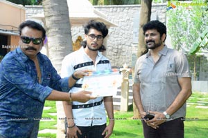 Sharan 'The Light' Kumar's Debut Film Launch