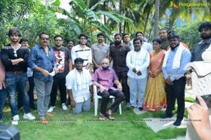 Sharan 'The Light' Kumar's Debut Film Launch