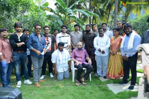 Sharan 'The Light' Kumar's Debut Film Launch