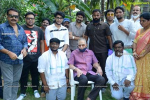 Sharan 'The Light' Kumar's Debut Film Launch