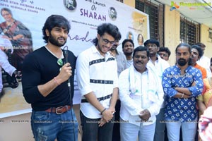 Sharan 'The Light' Kumar's Debut Film Launch