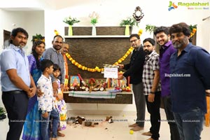 Sri Vennela Creations - Sudhakar Reddy Film Launch