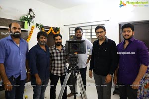 Sri Vennela Creations - Sudhakar Reddy Film Launch