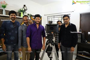 Sri Vennela Creations - Sudhakar Reddy Film Launch