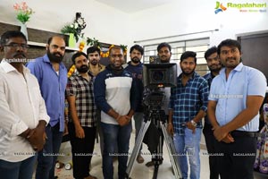 Sri Vennela Creations - Sudhakar Reddy Film Launch