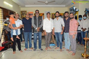 Naga Chaitanya's Thank You Movie Launch
