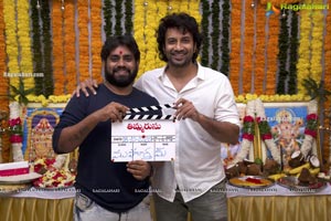 Thimmarusu Movie Opening