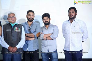 Vishwak Movie Teaser Launch Event