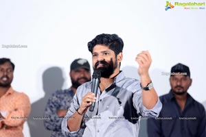 Vishwak Movie Teaser Launch Event