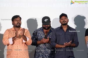 Vishwak Movie Teaser Launch Event