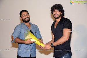 Vishwak Movie Teaser Launch Event