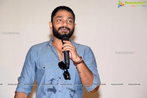 Vishwak Movie Teaser Launch Event