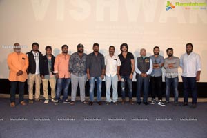 Vishwak Movie Teaser Launch Event