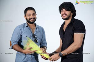 Vishwak Movie Teaser Launch Event