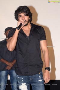 Vishwak Movie Teaser Launch Event