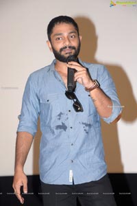 Vishwak Movie Teaser Launch Event