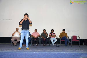 Wrong Gopal Varma Movie Press Meet