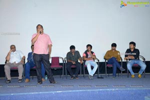 Wrong Gopal Varma Movie Press Meet