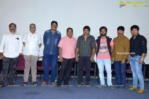 Wrong Gopal Varma Movie Press Meet