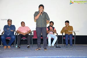 Wrong Gopal Varma Movie Press Meet