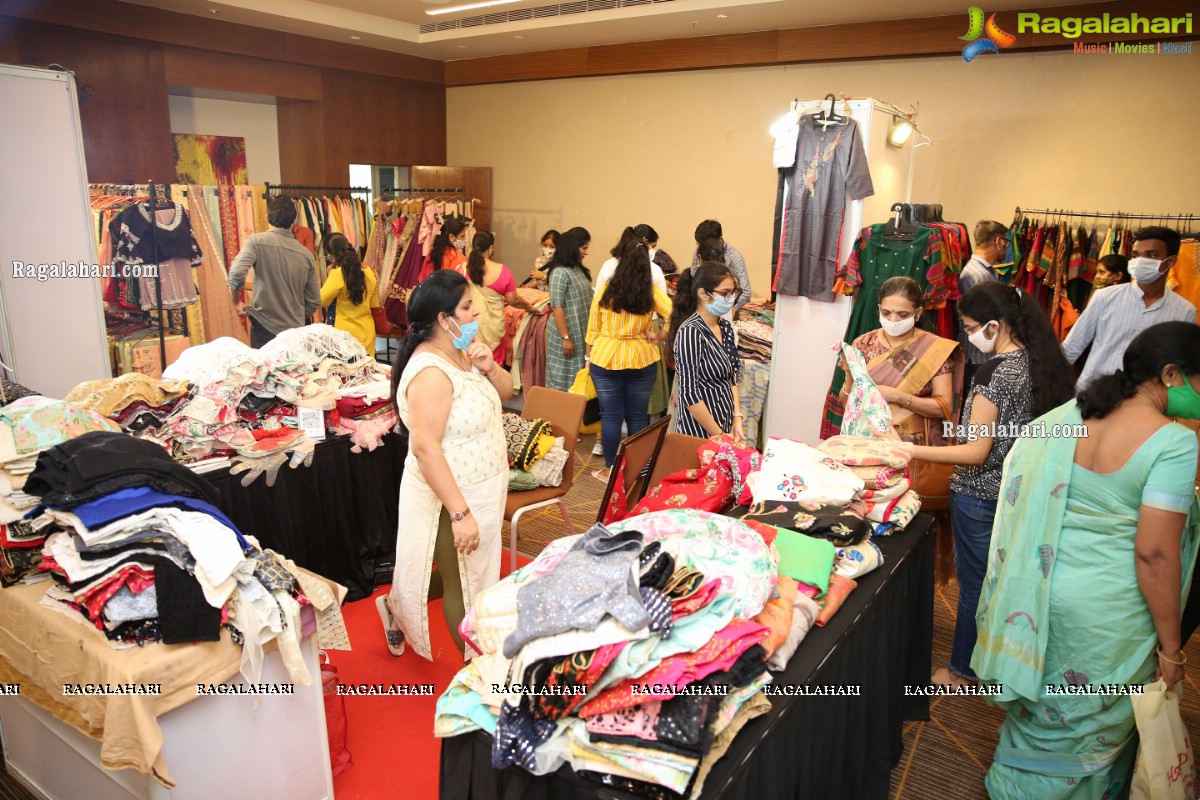 Akriti Elite Exhibition & Sale October 2020 Begins at Hyatt Place