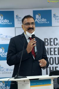 Apollo Hospitals’ Launches Post-Covid ‘Recover Clinics’