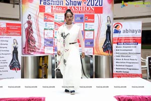 Bathukamma Celebrations and Fashion Show at Tourism Plaza