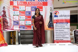 Bathukamma Celebrations and Fashion Show at Tourism Plaza