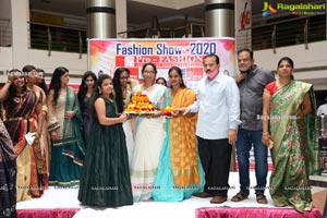 Bathukamma Celebrations and Fashion Show at Tourism Plaza