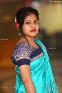 Bathukamma Celebrations and Fashion Show at Tourism Plaza