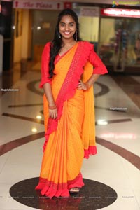 Bathukamma Celebrations and Fashion Show at Tourism Plaza