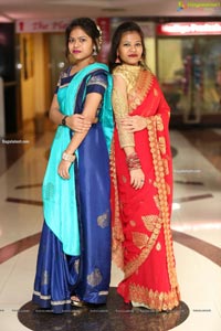 Bathukamma Celebrations and Fashion Show at Tourism Plaza