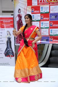 Bathukamma Celebrations and Fashion Show at Tourism Plaza