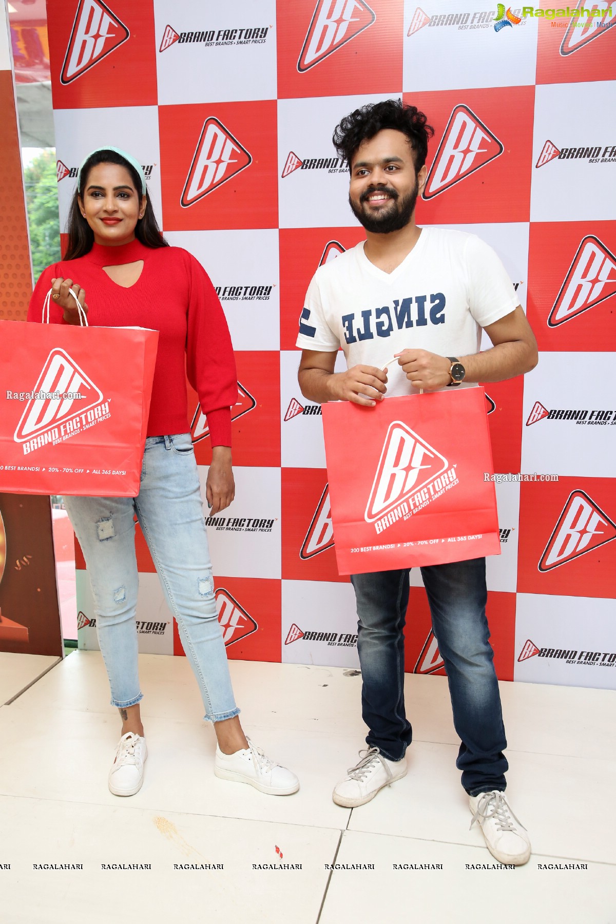 Brand Factory Unveils Biggest Budget Shopping Bonanza