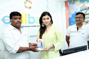 Cellbay 55th Store Launch by Mannara Chopra