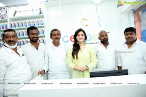 Cellbay 55th Store Launch by Mannara Chopra