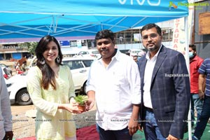 Cellbay 55th Store Launch by Mannara Chopra