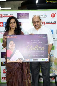 Chitra Virtual Live in Concert Curtain Raiser