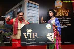 Country Club unveils Country Club-Vajram