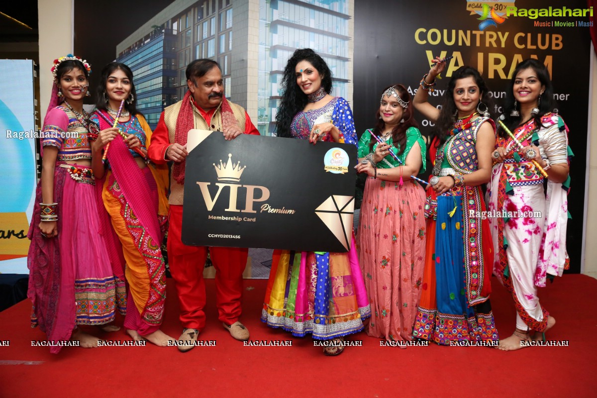 Country Club Hospitality and Holidays limited unveils 'Country Club-Vajram'