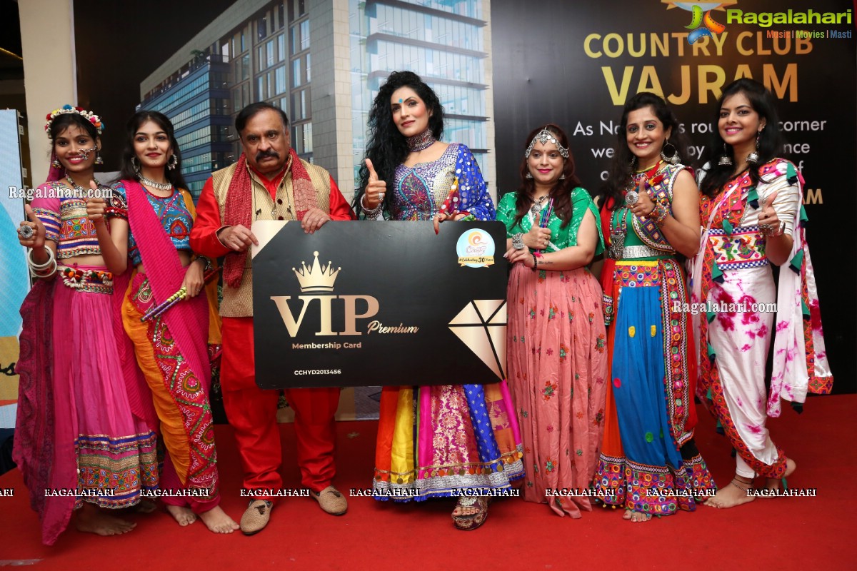 Country Club Hospitality and Holidays limited unveils 'Country Club-Vajram'