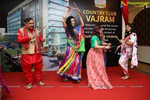 Country Club unveils Country Club-Vajram