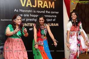 Country Club unveils Country Club-Vajram