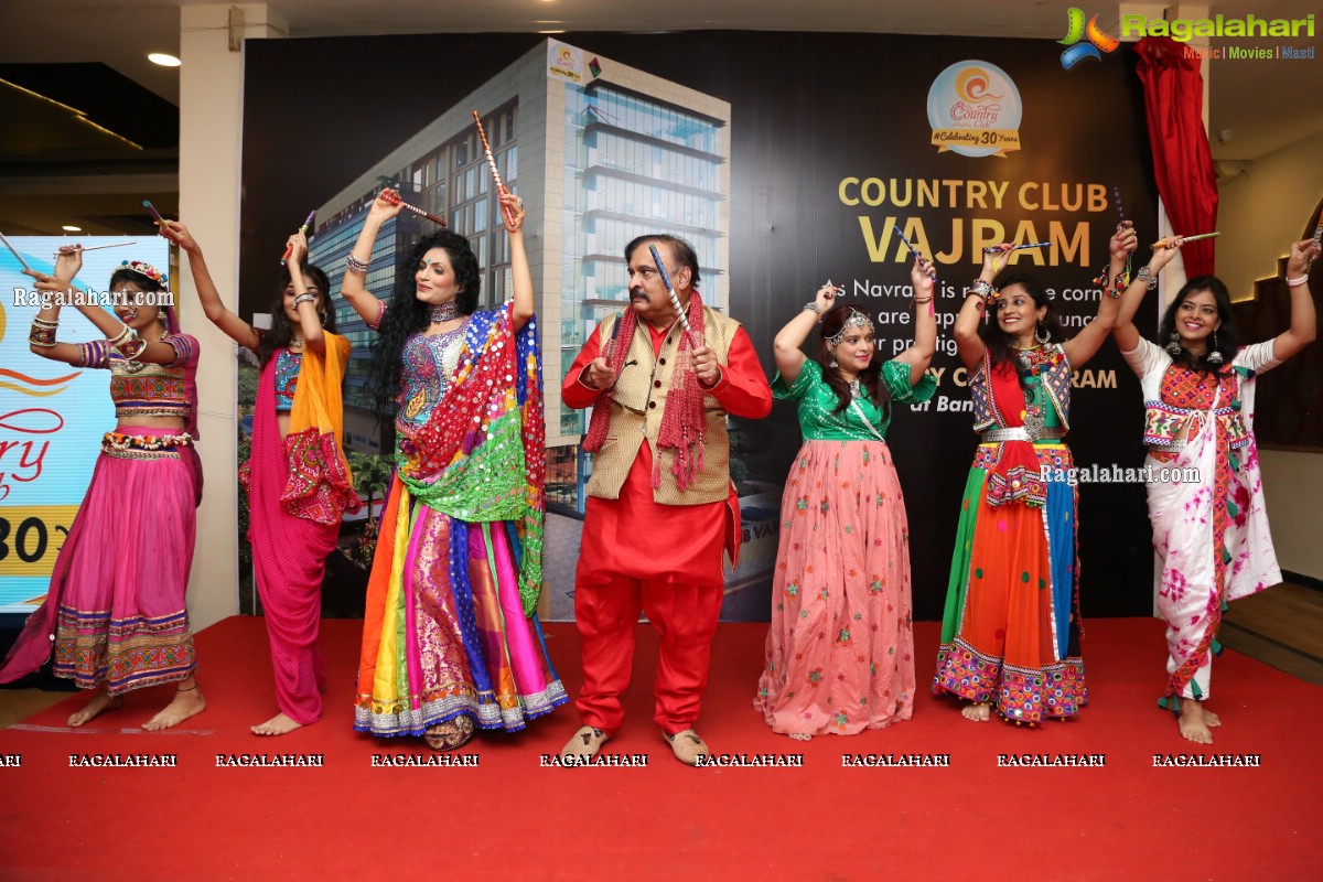 Country Club Hospitality and Holidays limited unveils 'Country Club-Vajram'