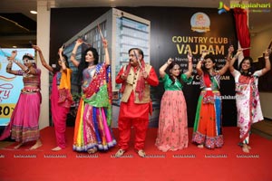 Country Club unveils Country Club-Vajram