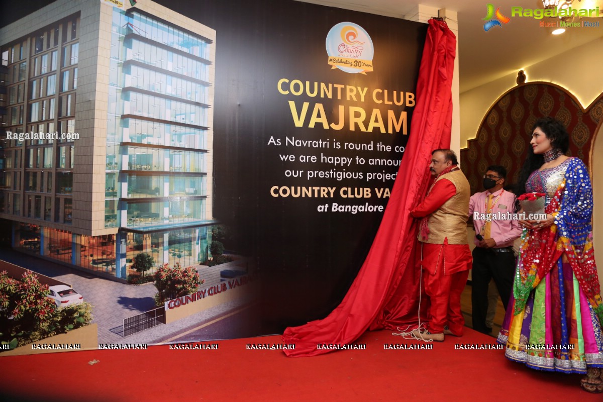 Country Club Hospitality and Holidays limited unveils 'Country Club-Vajram'