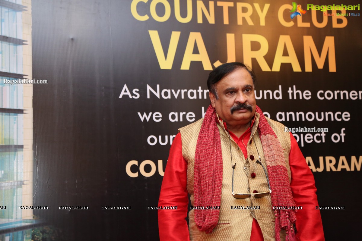 Country Club Hospitality and Holidays limited unveils 'Country Club-Vajram'